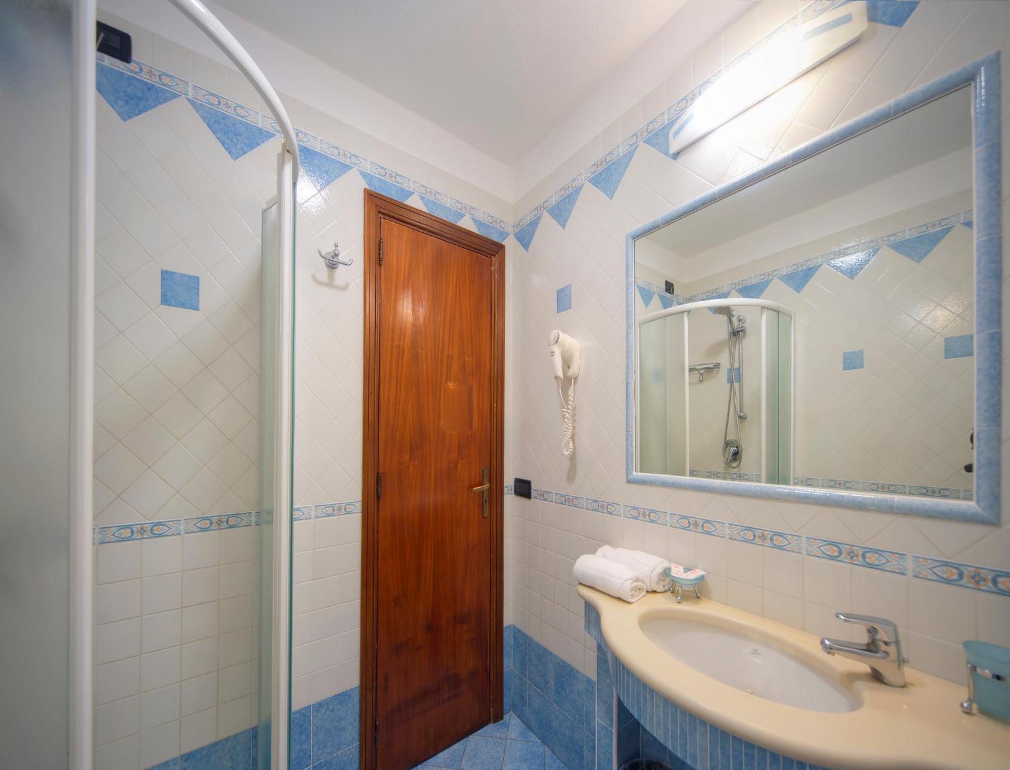 Hotel Casa Del Sole Forio di Ischia المظهر الخارجي الصورة