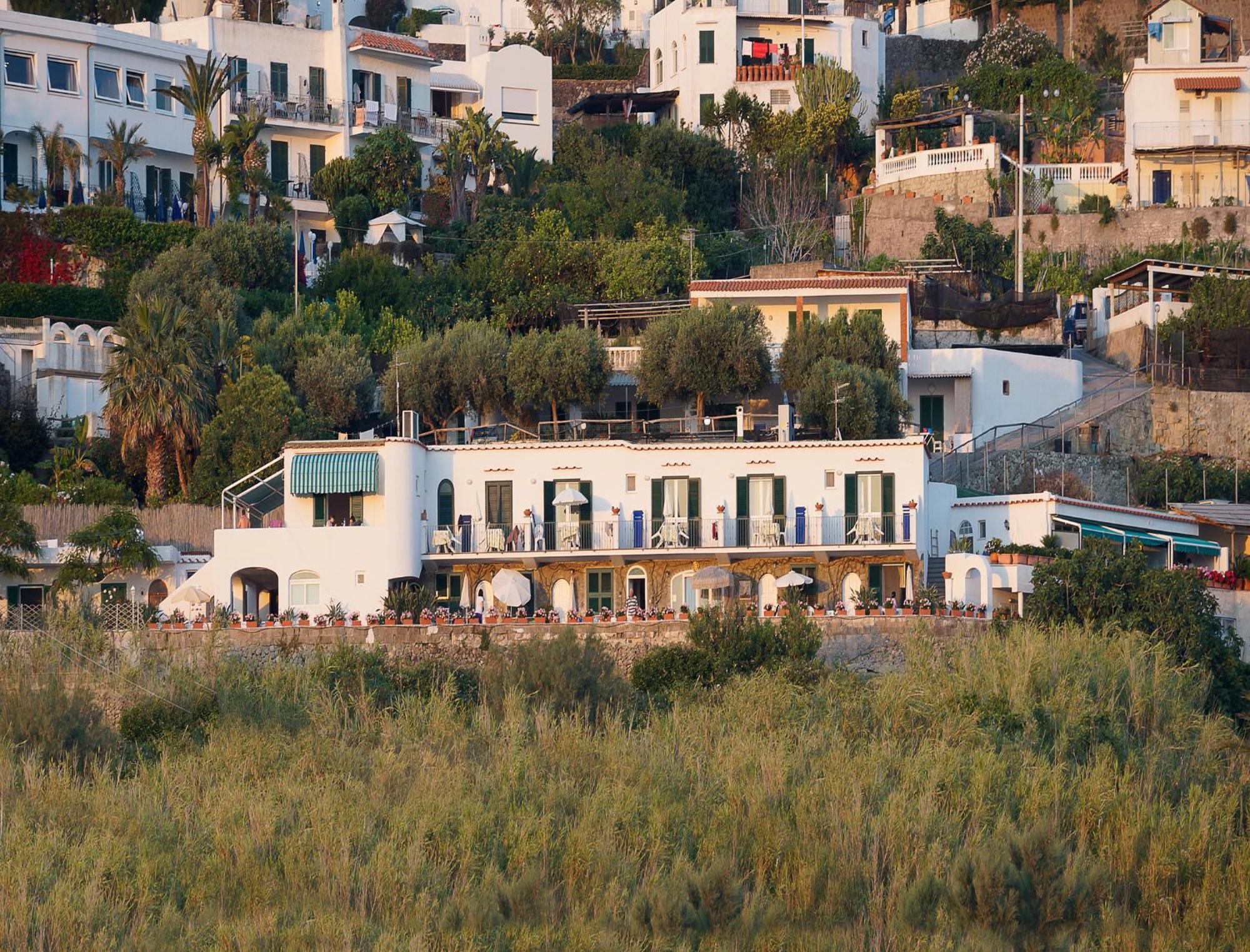 Hotel Casa Del Sole Forio di Ischia المظهر الخارجي الصورة
