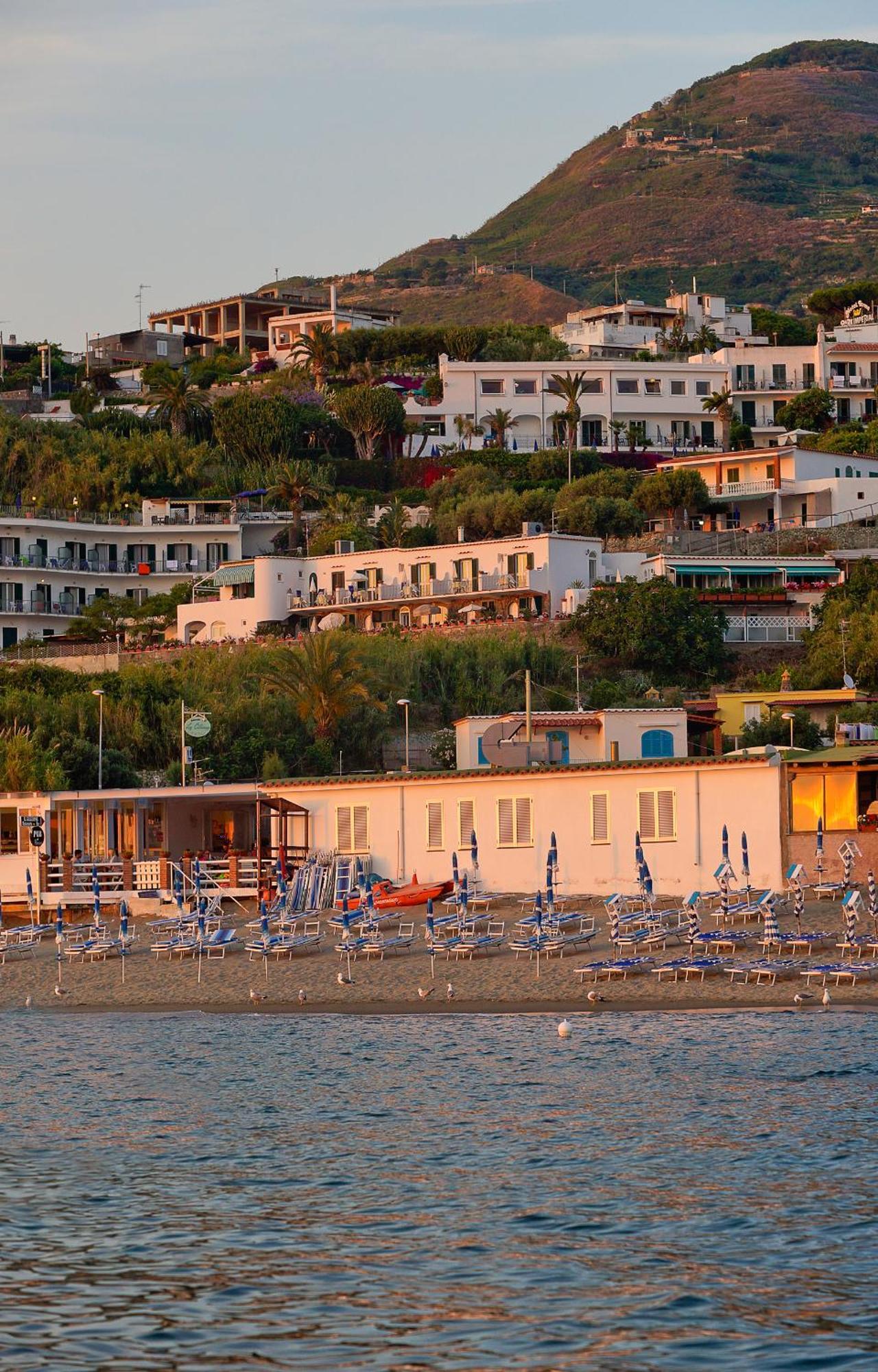 Hotel Casa Del Sole Forio di Ischia المظهر الخارجي الصورة
