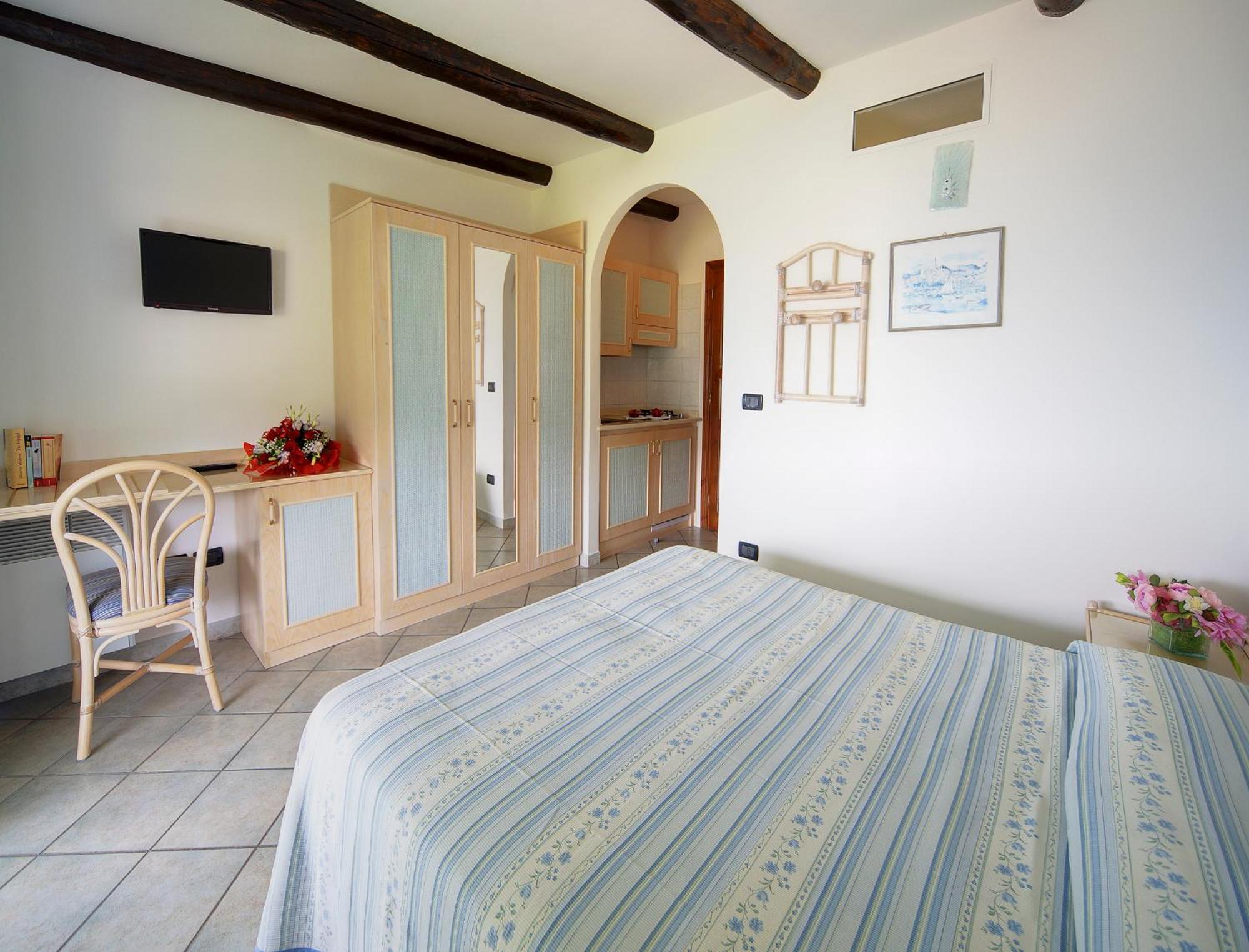 Hotel Casa Del Sole Forio di Ischia المظهر الخارجي الصورة