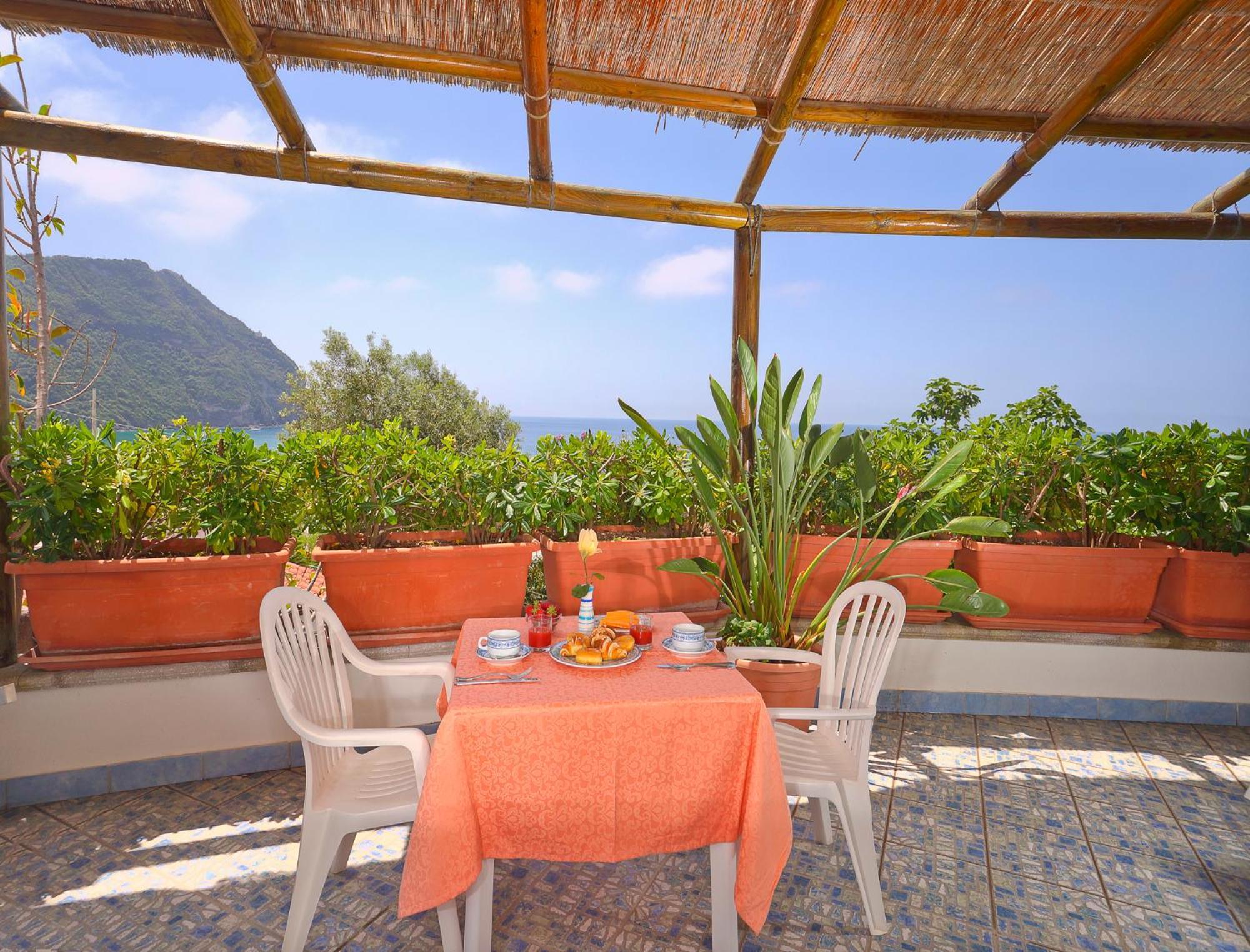 Hotel Casa Del Sole Forio di Ischia المظهر الخارجي الصورة