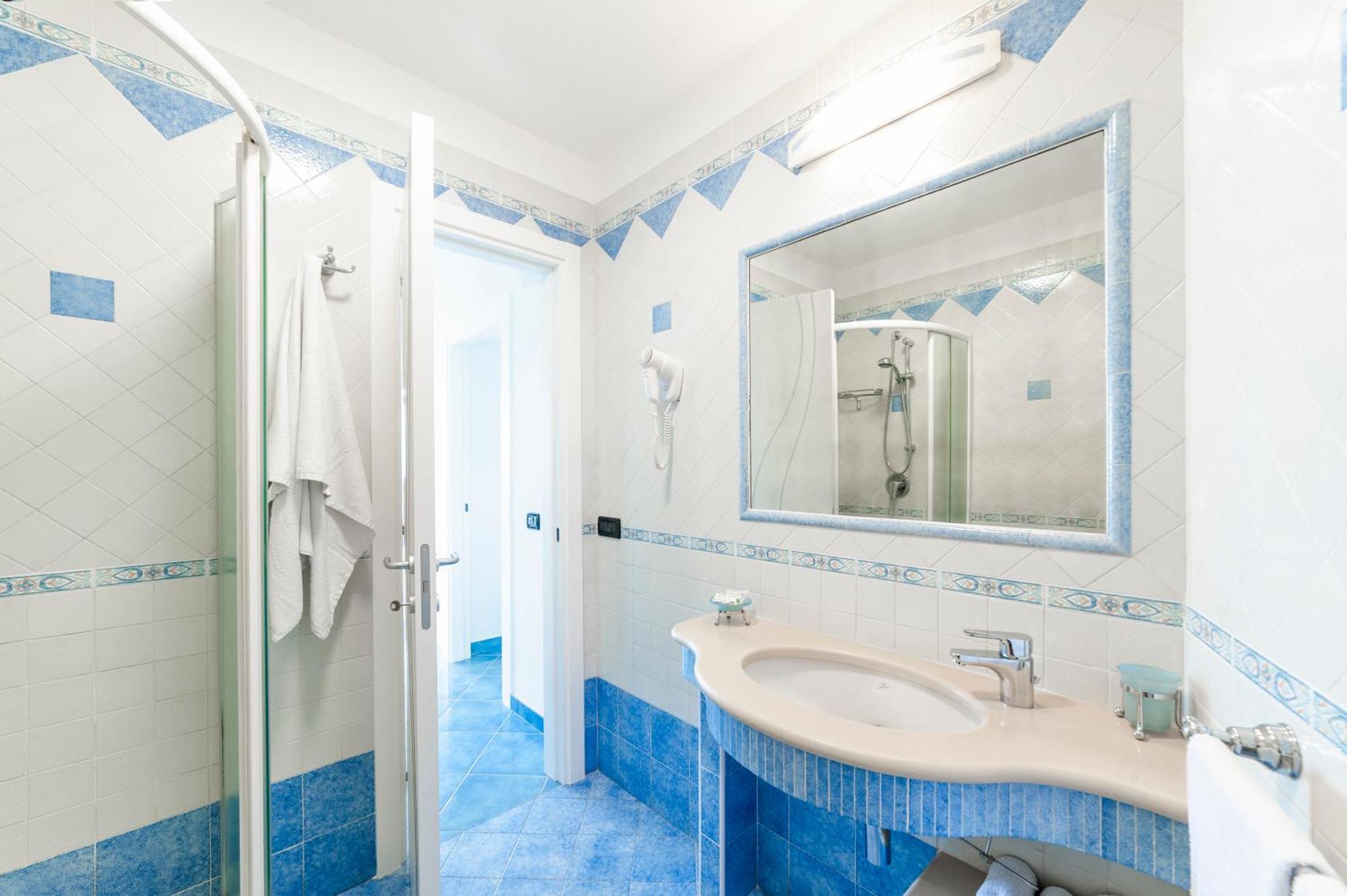 Hotel Casa Del Sole Forio di Ischia المظهر الخارجي الصورة