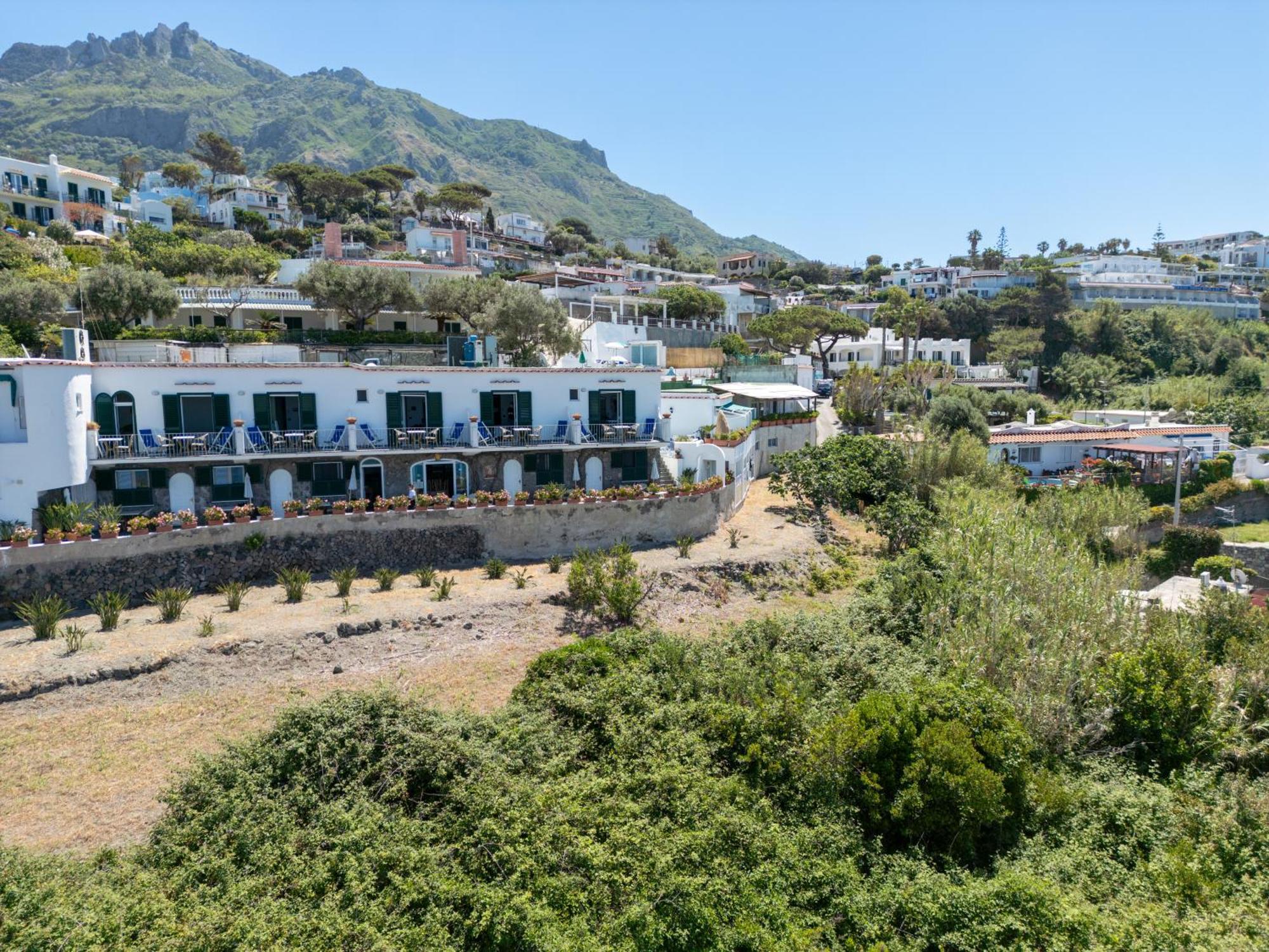 Hotel Casa Del Sole Forio di Ischia المظهر الخارجي الصورة
