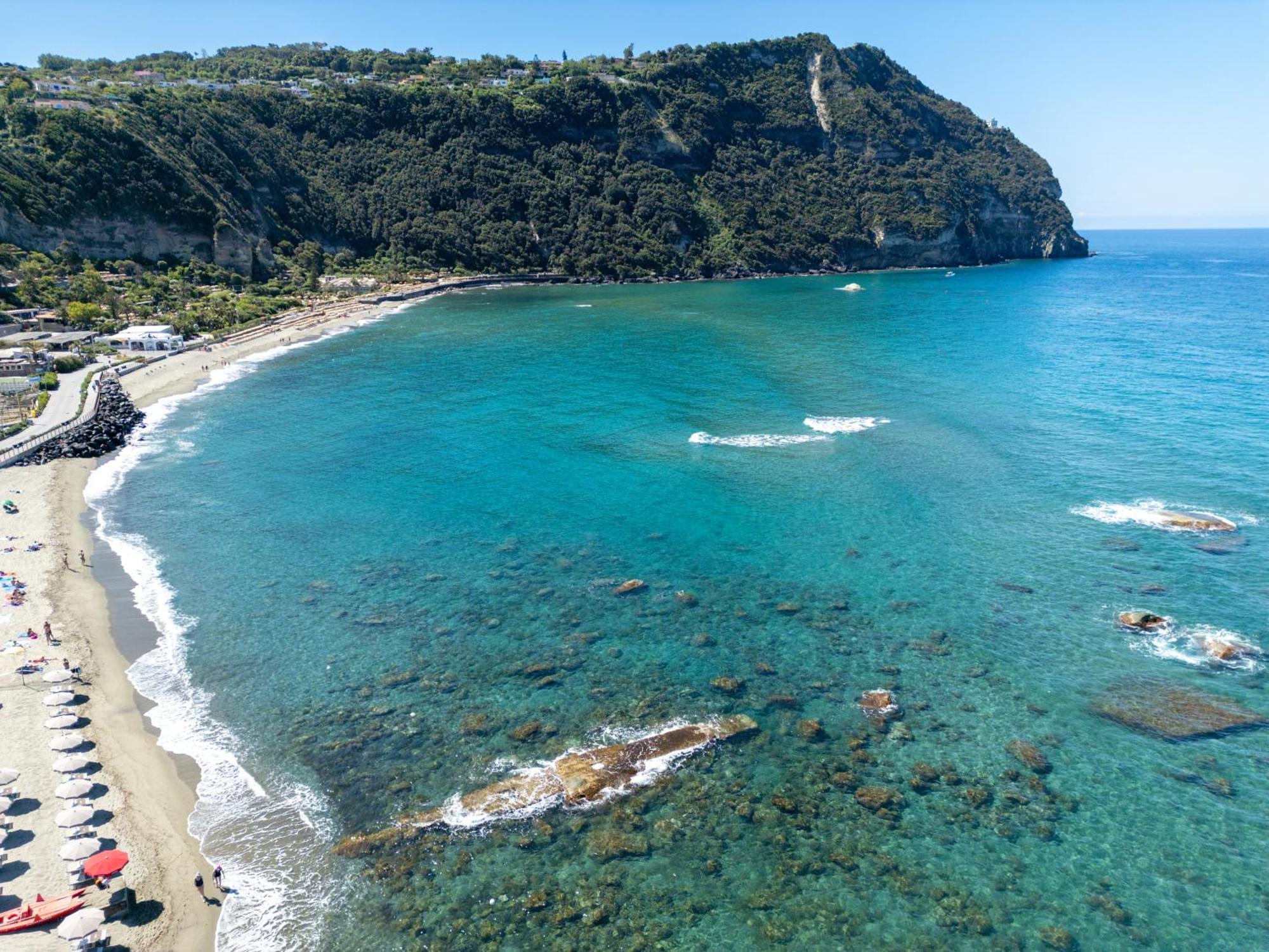 Hotel Casa Del Sole Forio di Ischia المظهر الخارجي الصورة