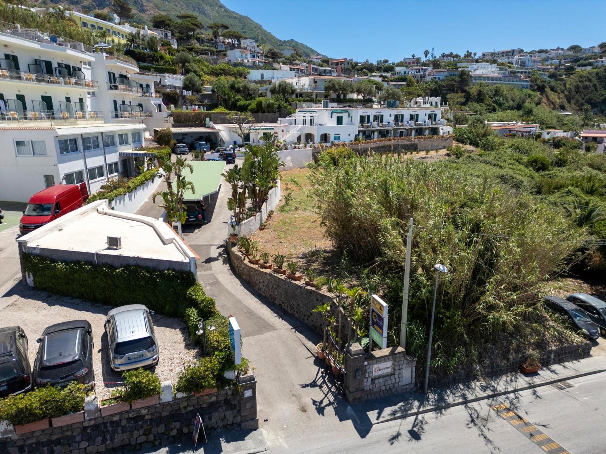 Hotel Casa Del Sole Forio di Ischia المظهر الخارجي الصورة