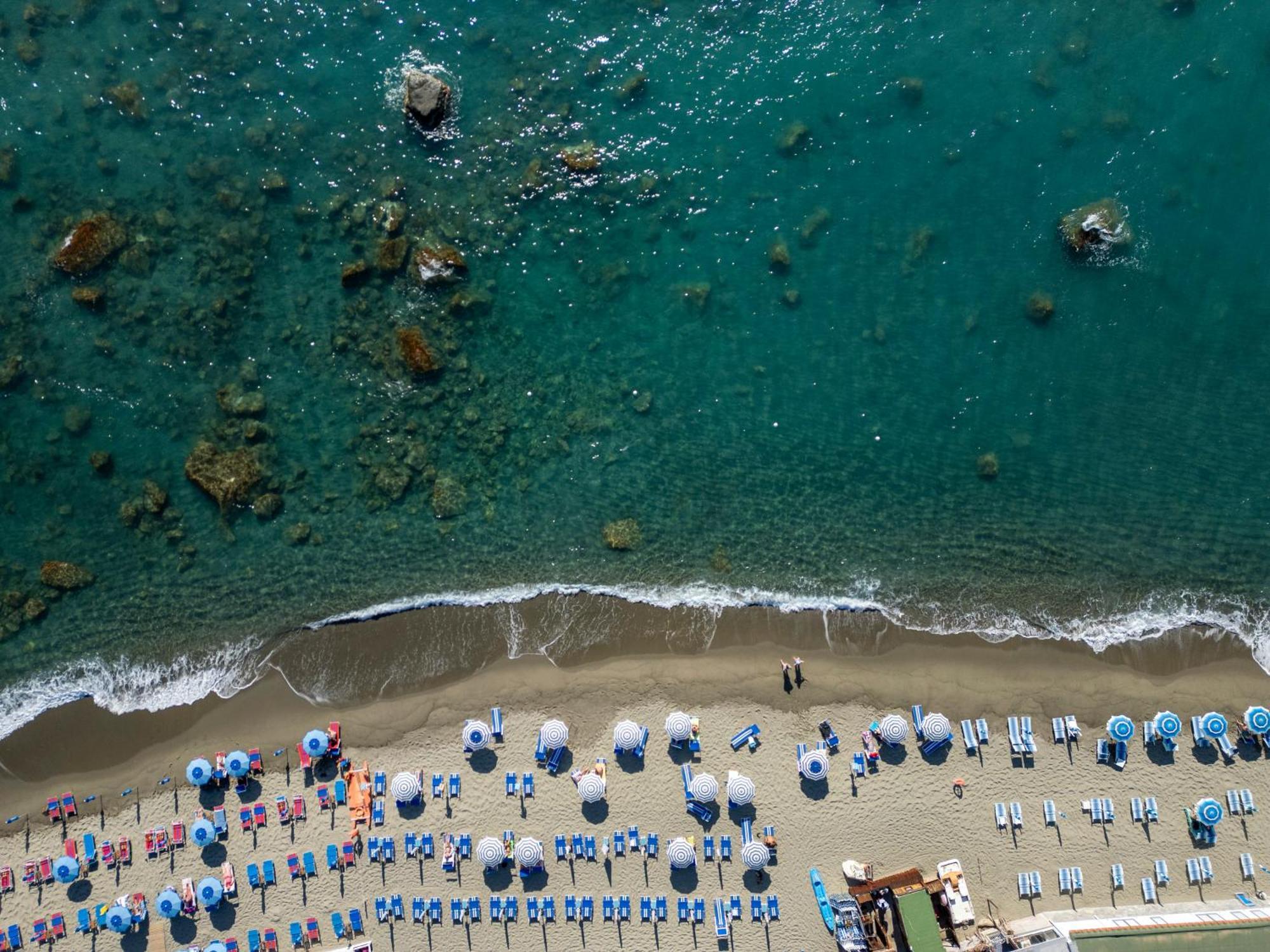 Hotel Casa Del Sole Forio di Ischia المظهر الخارجي الصورة