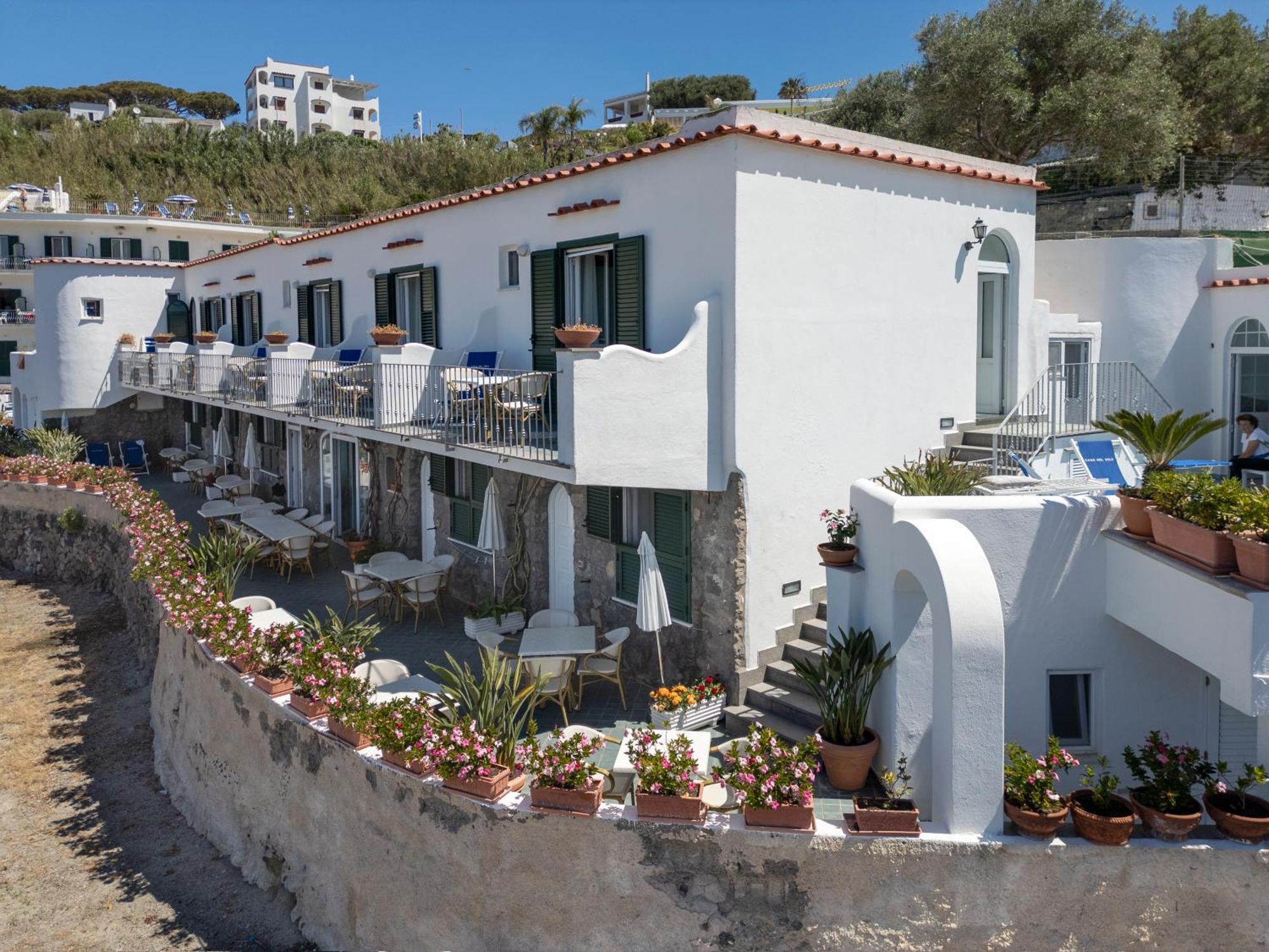 Hotel Casa Del Sole Forio di Ischia المظهر الخارجي الصورة