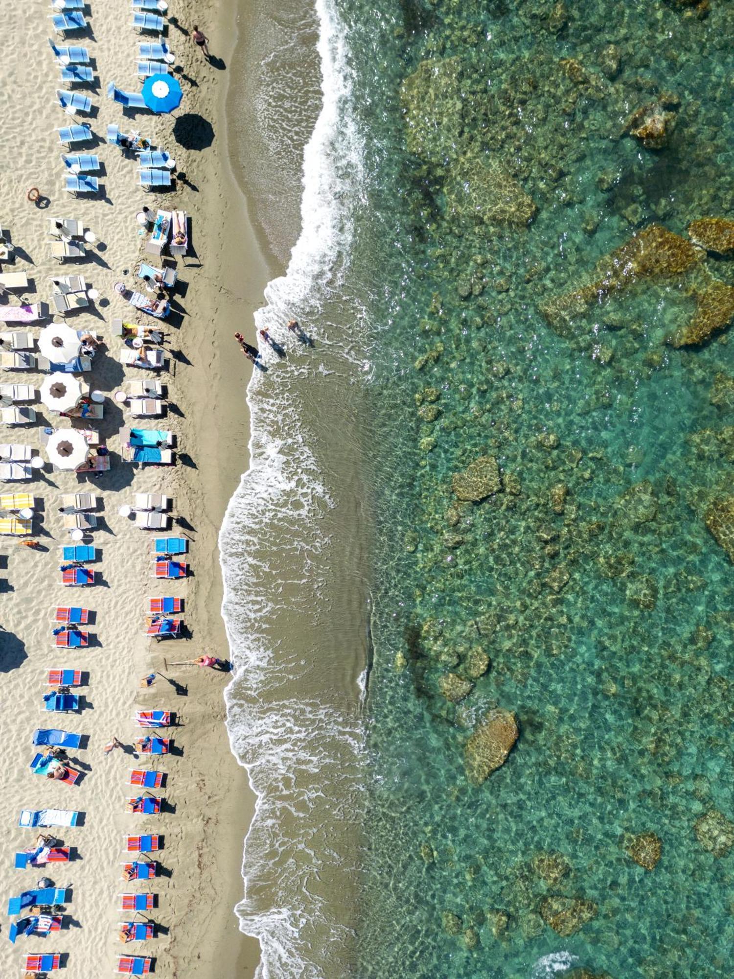 Hotel Casa Del Sole Forio di Ischia المظهر الخارجي الصورة