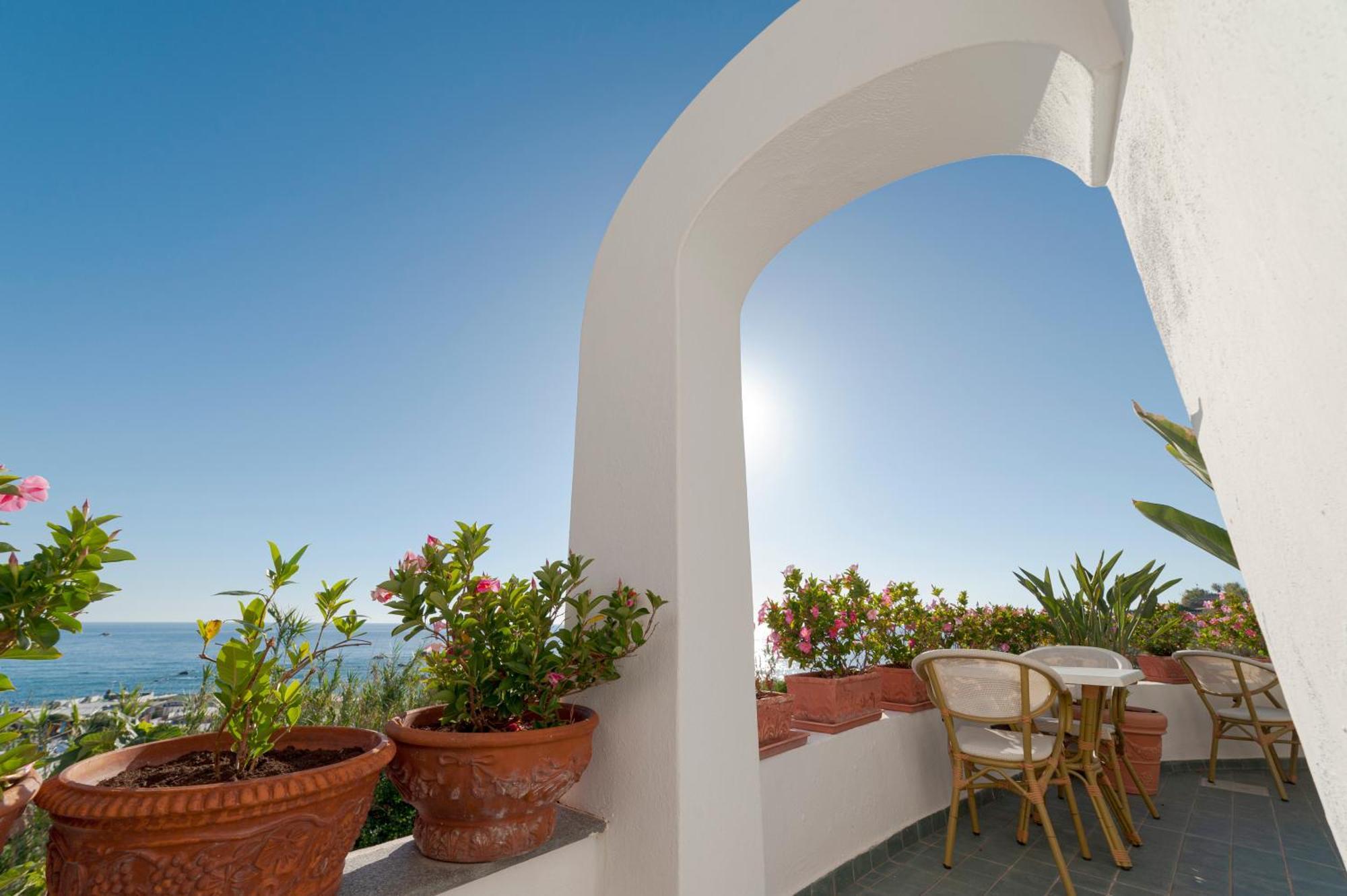Hotel Casa Del Sole Forio di Ischia المظهر الخارجي الصورة