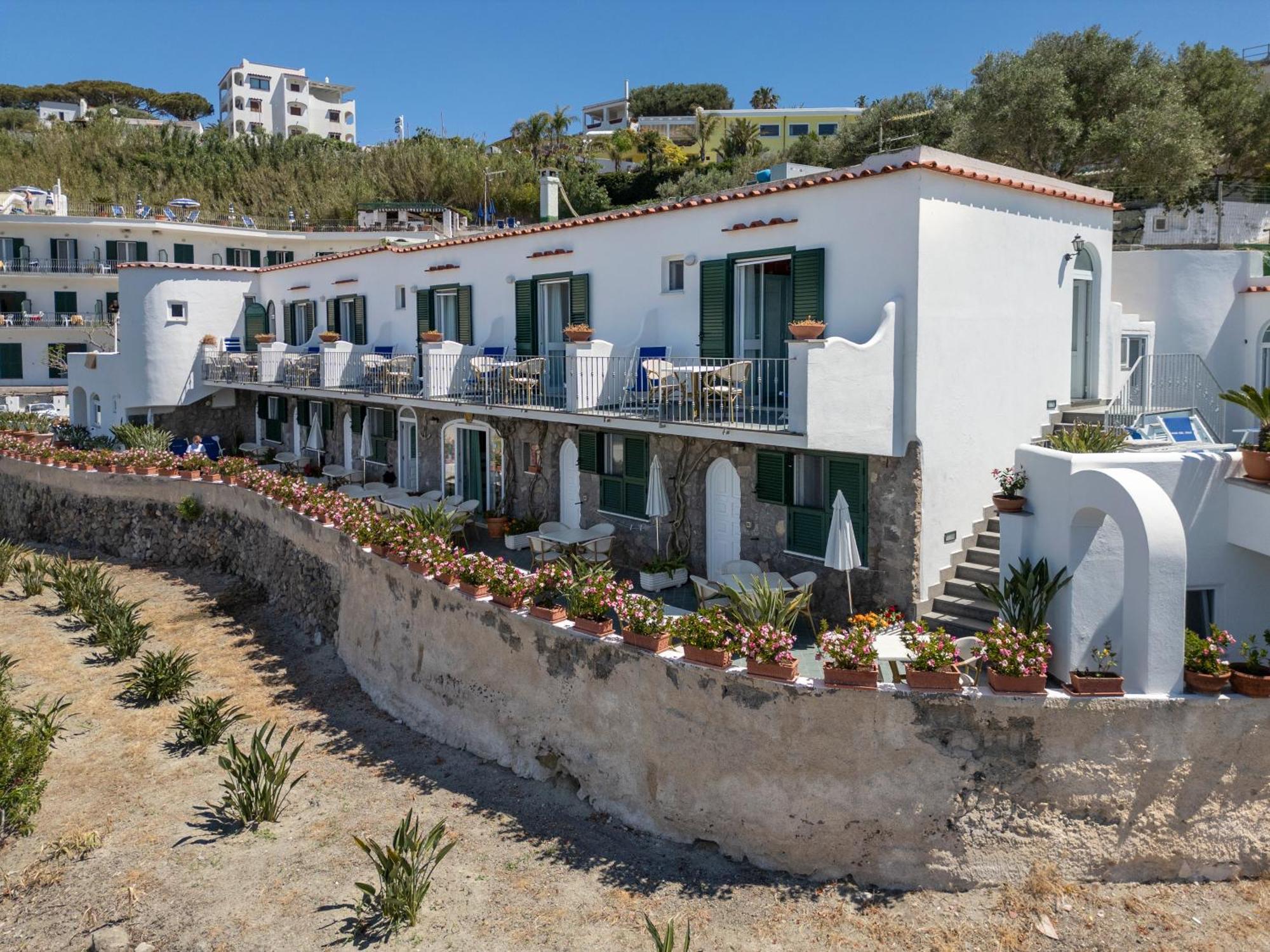 Hotel Casa Del Sole Forio di Ischia المظهر الخارجي الصورة