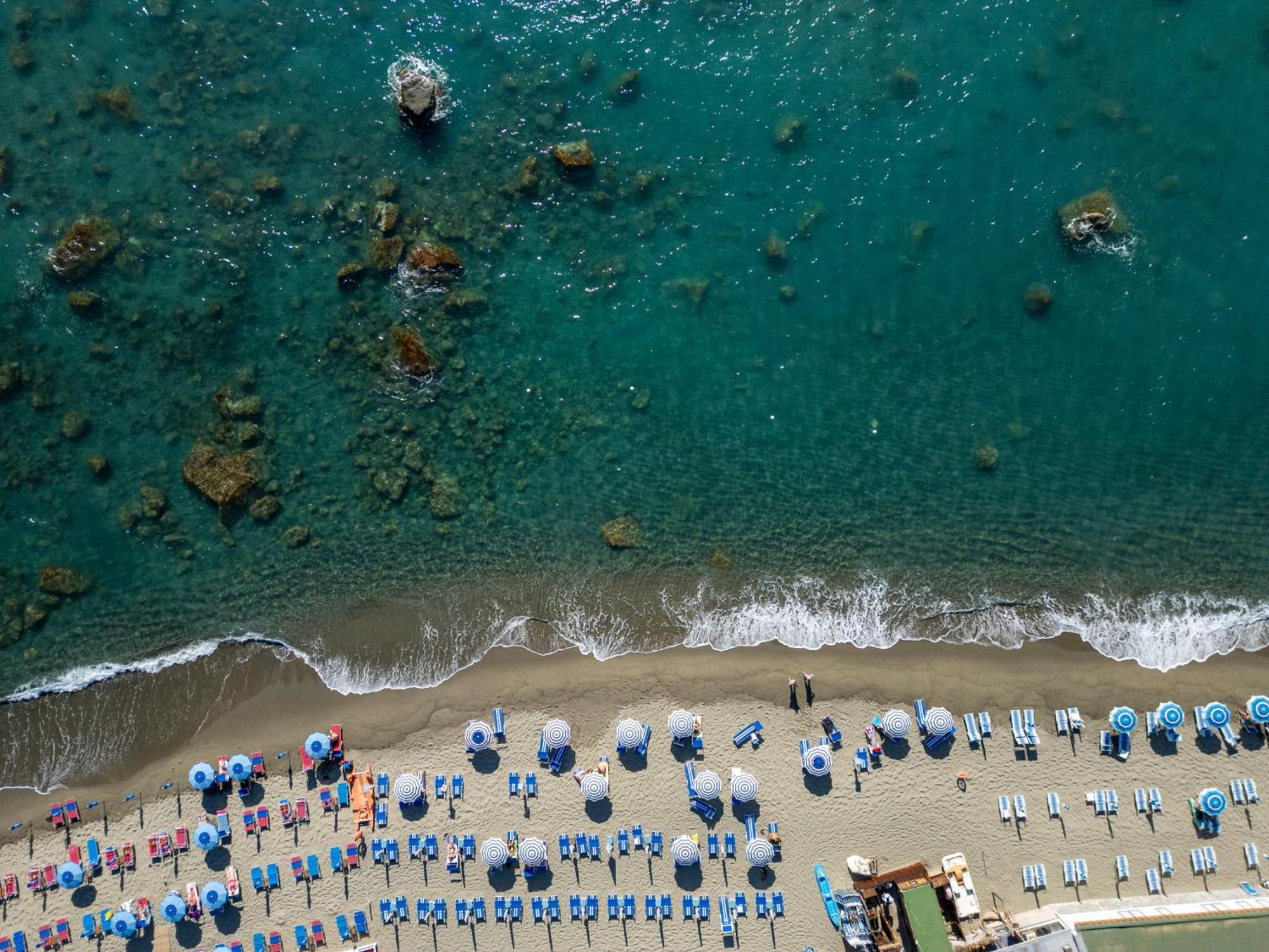 Hotel Casa Del Sole Forio di Ischia المظهر الخارجي الصورة