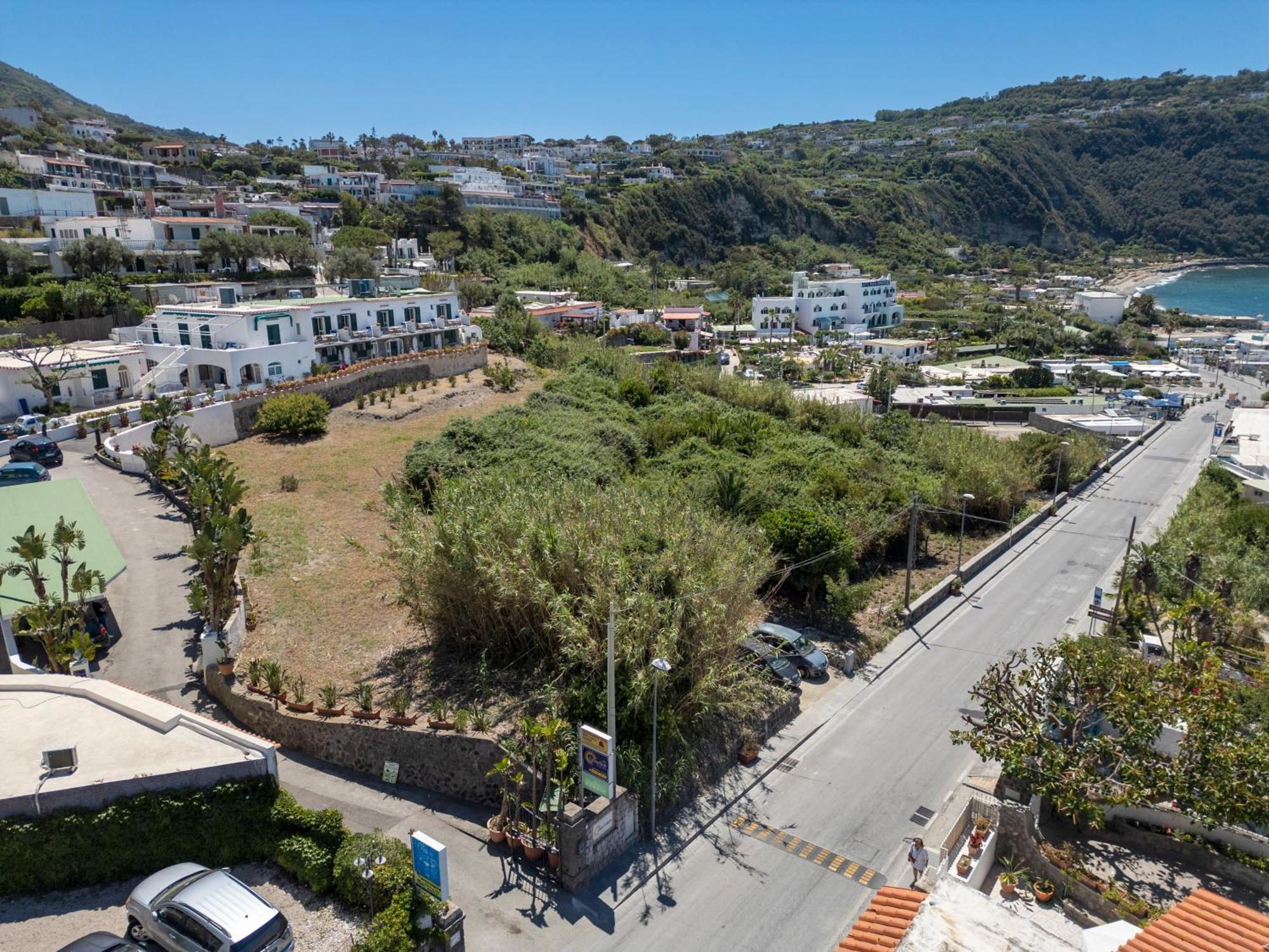 Hotel Casa Del Sole Forio di Ischia المظهر الخارجي الصورة
