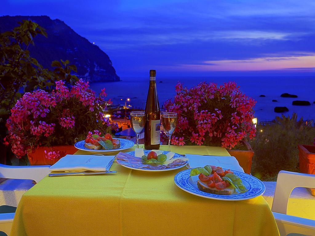 Hotel Casa Del Sole Forio di Ischia المظهر الخارجي الصورة
