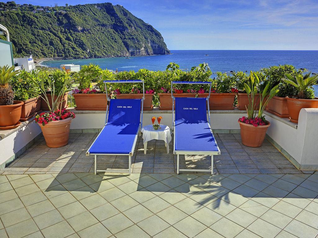 Hotel Casa Del Sole Forio di Ischia المظهر الخارجي الصورة