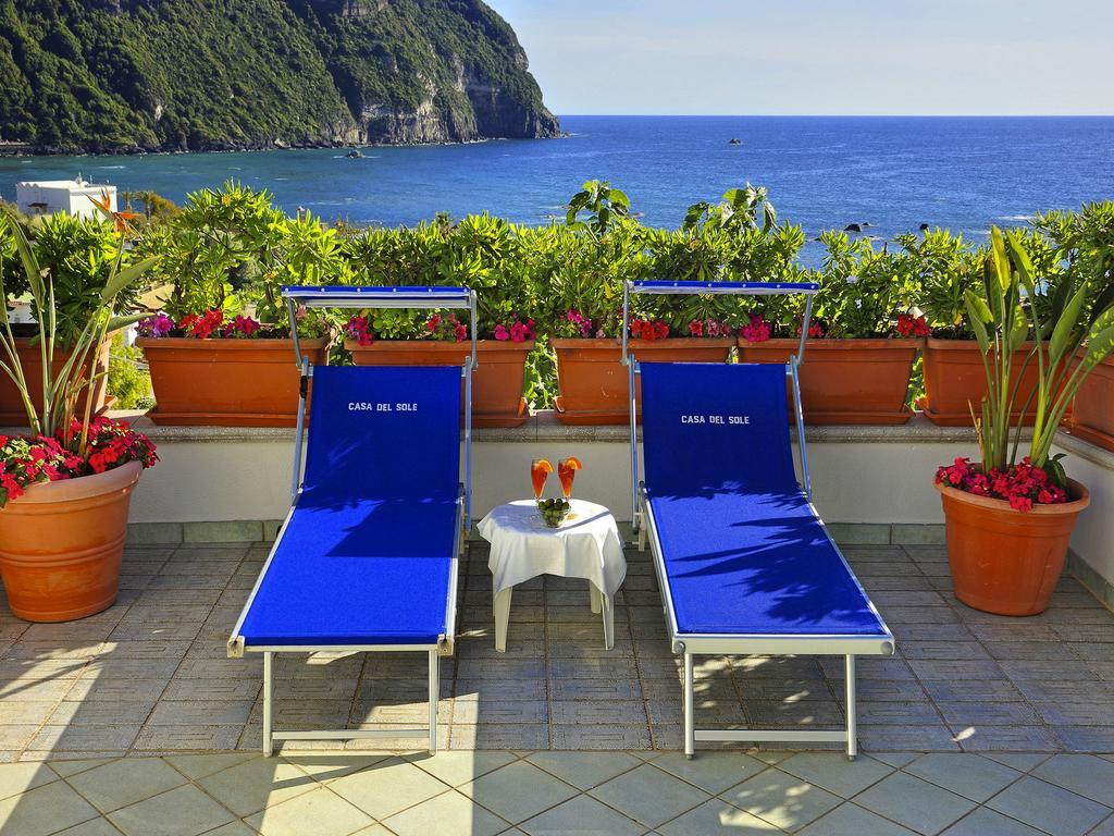 Hotel Casa Del Sole Forio di Ischia المظهر الخارجي الصورة