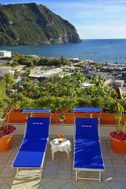 Hotel Casa Del Sole Forio di Ischia المظهر الخارجي الصورة