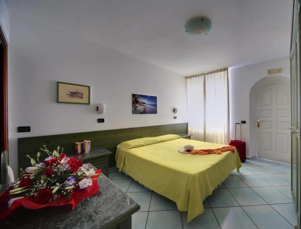 Hotel Casa Del Sole Forio di Ischia المظهر الخارجي الصورة